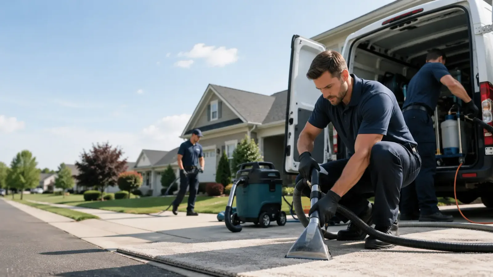 Pet Odor Removal service in Varna, IL
